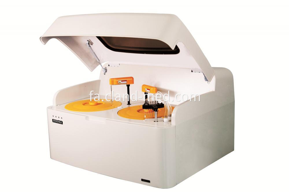 آنالایزر بیوشیمی اتوماتیک Fully-auto Biochemistry Analyzer